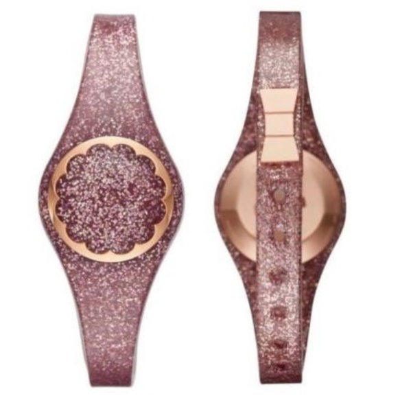 Kate Spade NY Scallop Tracker Rose Gold Watch - Picture 2 of 3